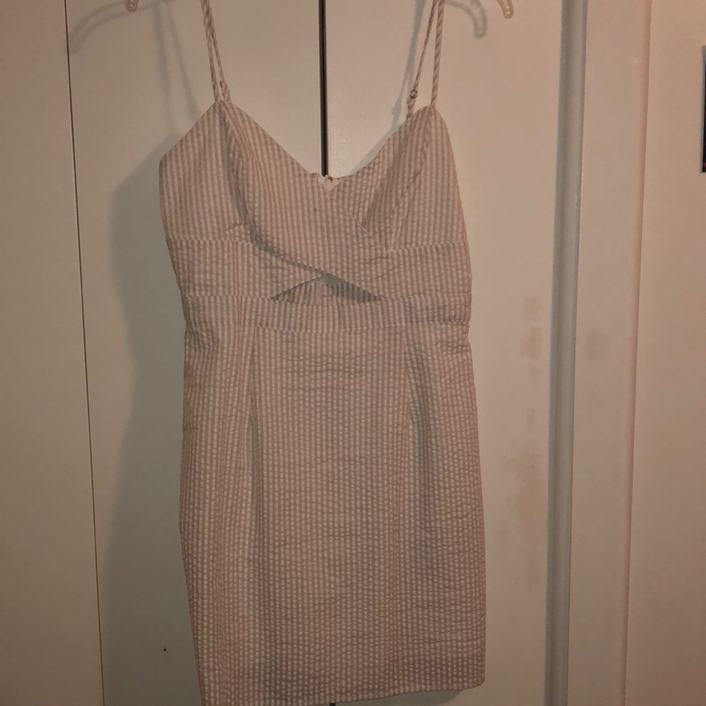 Spring minidress